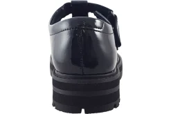 Clarks Junior Girls | Senior Girls<PragueBrill Y. Black Girls School Shoes