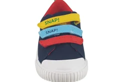 Clarks Velcro | Girls Shoes<RDFoxingAceK. Girls Fashion Trainers Navy
