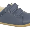 BOY Clarks Velcro | Boys First Shoes<Roamer Craft T Boys Leather First Shoes