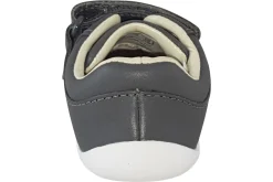 BOY Clarks Velcro | Boys First Shoes<Roamer Craft T Boys Leather First Shoes