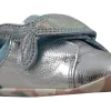 Clarks Velcro | Girls First Shoes<RoamerCharm T. Girls Leather Fashion Trainers