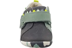 BOY Clarks Boys First Shoes<RoamerSpiney T Boys First Shoes Grey