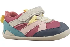 Clarks Velcro | Girls Shoes<RoamerSport T. Girls Fashion Trainers