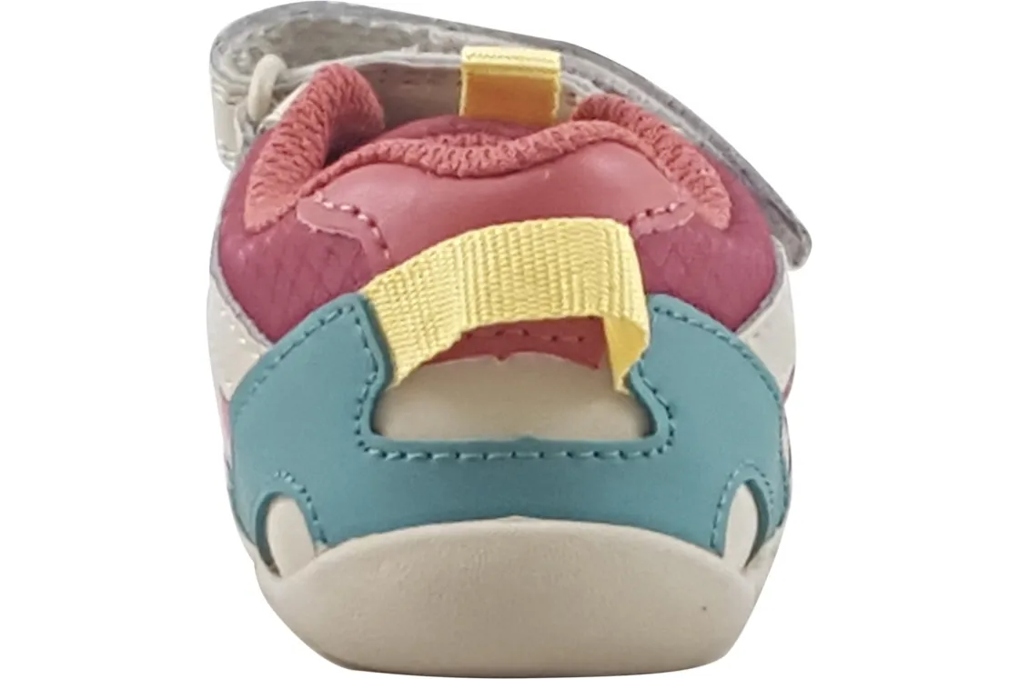 Clarks Velcro | Girls Shoes<RoamerSport T. Girls Fashion Trainers