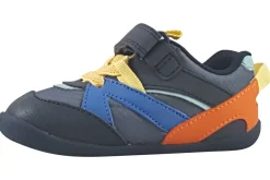 BOY Clarks Velcro | Boys First Shoes<RoamerSportT Boys Fashion Trainers Grey