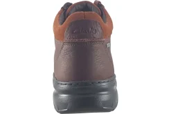 Clarks Plain Toe | Mens Boots<Rockie MidGTX British Tan Mens Leather Boots