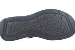 Clarks Mens Sandals<Saltway Edge Mens Leather Sandals Dark Brown