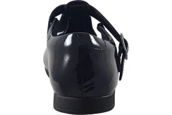 Clarks Senior Girls | Junior Girls<Scala Teen Y. Black (G Fit) Girls Leather Patent School Shoes