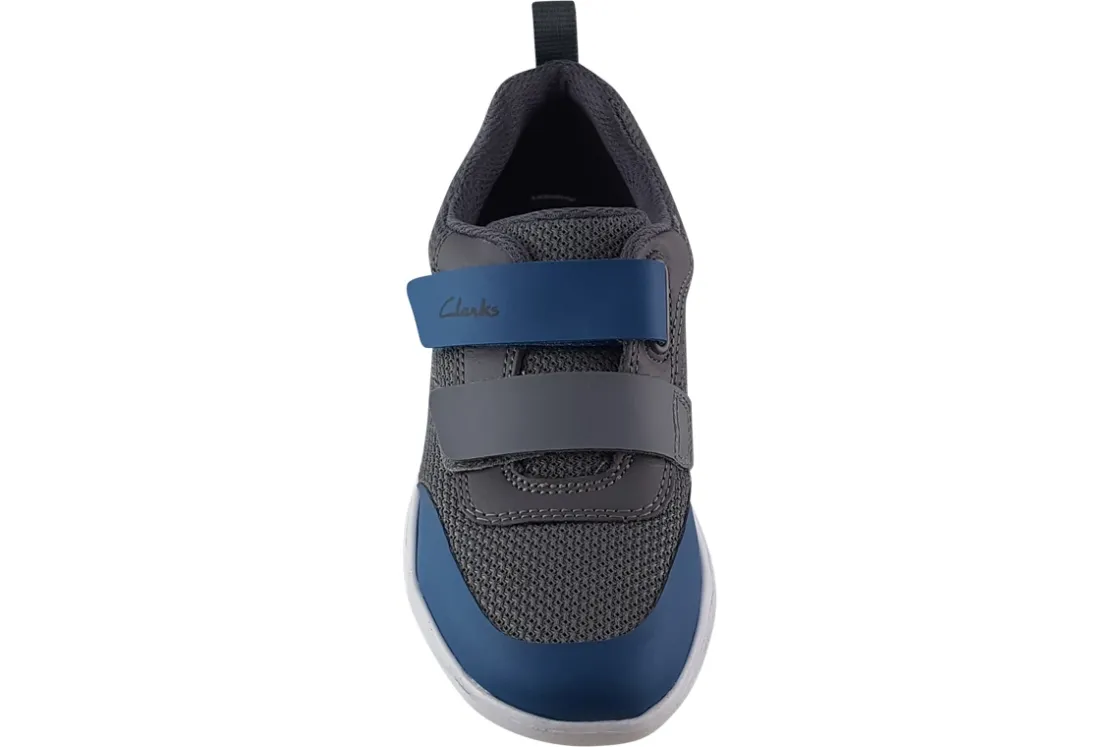 BOY Clarks Velcro | Boys Trainers<Scape Flex K Boys Trainers