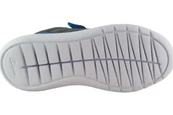 BOY Clarks Velcro | Boys Trainers<Scape Flex K Boys Trainers
