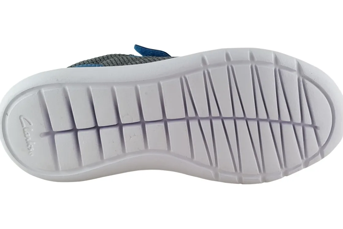 BOY Clarks Velcro | Boys Trainers<Scape Flex K Boys Trainers