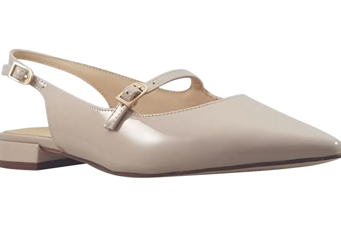 Women Clarks Womens Shoes<Sensa 15 Shine Womens Leather Shoes
