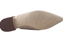Women Clarks Womens Shoes<Sensa 15 Shine Womens Leather Shoes