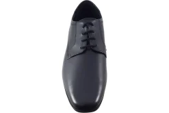 BOY Clarks Mens Shoes | Senior Boys<Sidton Lace Black Mens Leather Shoes