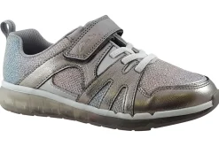 Clarks Velcro | Lights<Spark SparkyO. Girls Sports Trainers