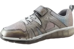 Clarks Velcro | Lights<Spark SparkyO. Girls Sports Trainers