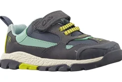 BOY Clarks Velcro | Boys Shoes<Steggy2 Park K Boys Fashion Trainers Green