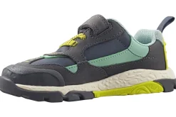 BOY Clarks Velcro | Boys Shoes<Steggy2 Park K Boys Fashion Trainers Green