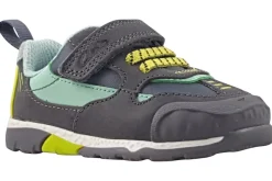 BOY Clarks Velcro | Boys Shoes<Steggy2 Park T Boys Fashion Trainers