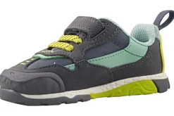 BOY Clarks Velcro | Boys Shoes<Steggy2 Park T Boys Fashion Trainers