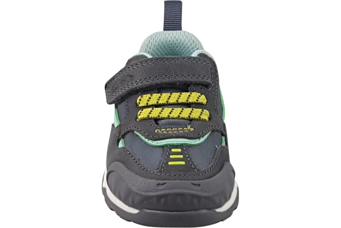 BOY Clarks Velcro | Boys Shoes<Steggy2 Park T Boys Fashion Trainers