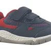 BOY Clarks Velcro | Boys First Shoes<Steggy Tail T Boys Fashion Trainers