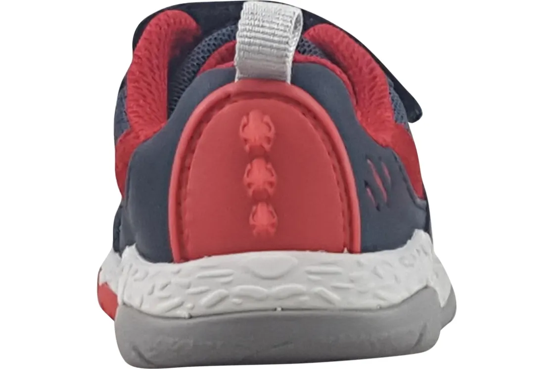BOY Clarks Velcro | Boys First Shoes<Steggy Tail T Boys Fashion Trainers