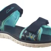BOY Clarks Velcro | Boys Sandals<Surfing Tide K Boys Sandals