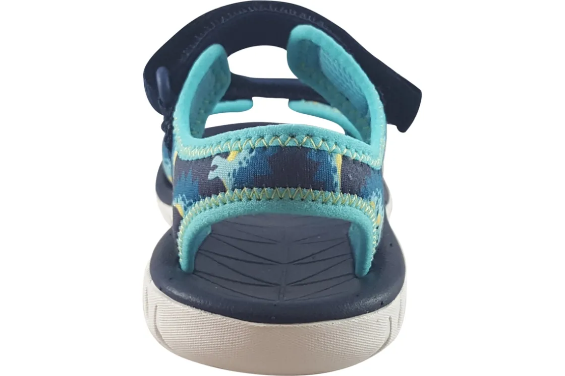 BOY Clarks Velcro | Boys Sandals<Surfing Tide K Boys Sandals