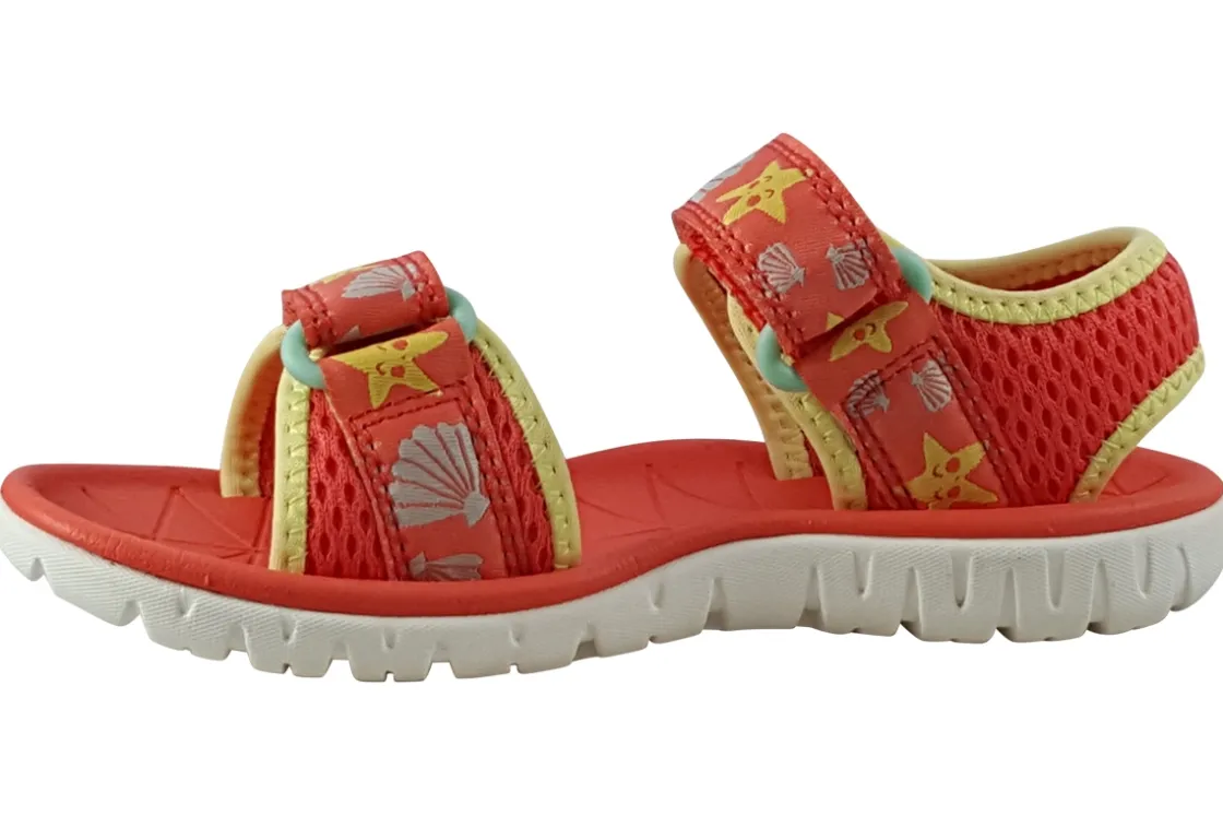 BOY Clarks Velcro | Boys Sandals<Surfing Tide K Boys Sandals