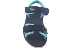 BOY Clarks Velcro | Boys Sandals<Surfing Tide T Boys Sandals