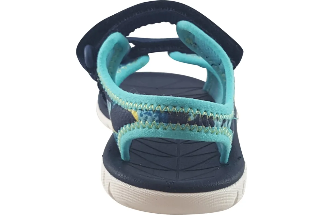 BOY Clarks Velcro | Boys Sandals<Surfing Tide T Boys Sandals