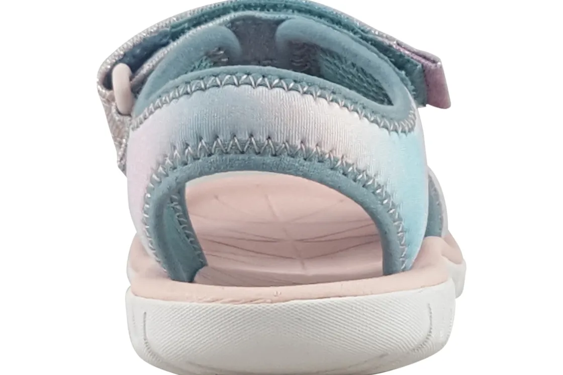 Clarks Velcro | Girls Sandals<SurfingTide K. Girls Sandals