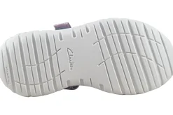 Clarks Velcro | Girls Sandals<SurfingTide K. Girls Sandals