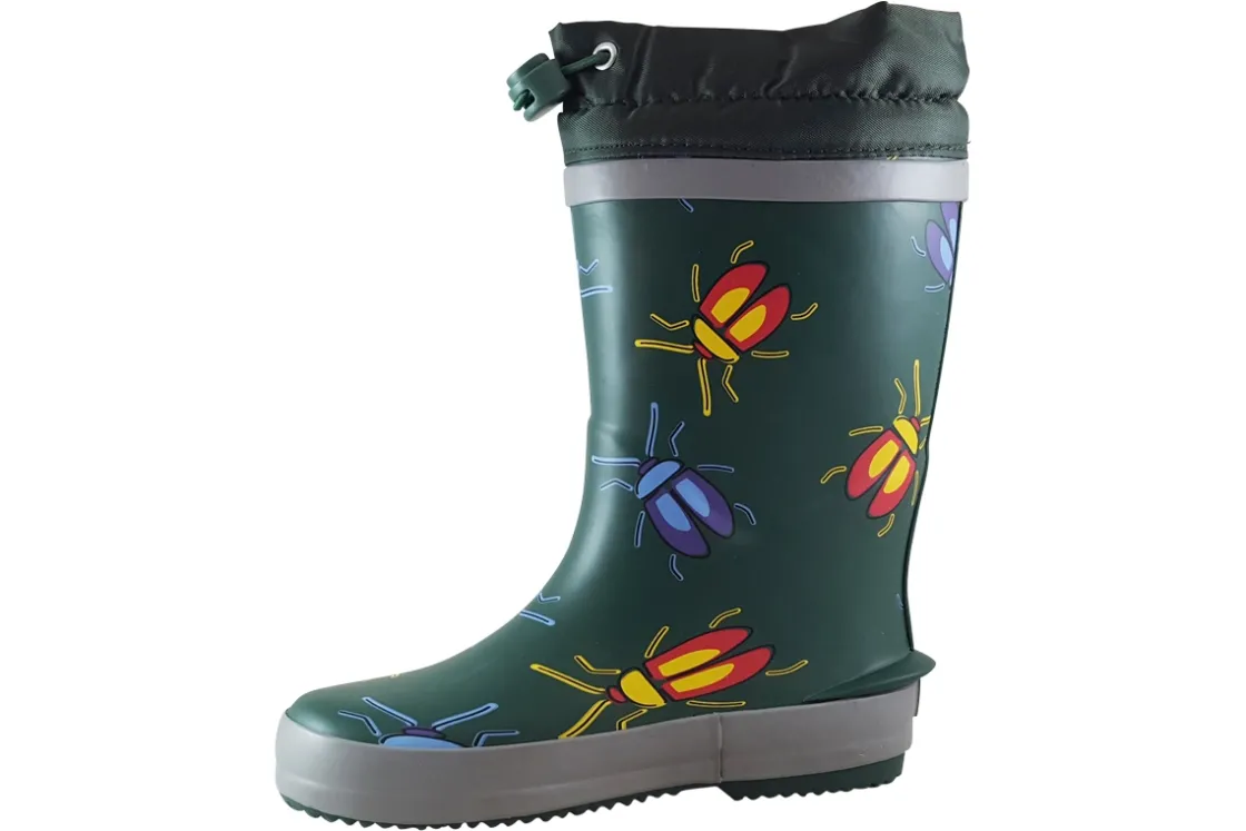 Clarks Pull On | Removable Insole<Tarri Race K Girls Wellingtons