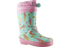 Clarks Pull On | Removable Insole<Tarri Race T (G Fit) Girls Wellingtons