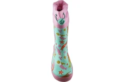 Clarks Pull On | Removable Insole<Tarri Race T (G Fit) Girls Wellingtons