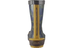 BOY Clarks Water Resistant | Pull On<Tarri Run T (G Fit) Boys Wellingtons