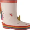 Clarks Pull On | Water Resistant<Tarri Run T. (G Fit) Girls Wellingtons