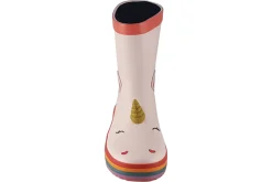 Clarks Pull On | Water Resistant<Tarri Run T. (G Fit) Girls Wellingtons