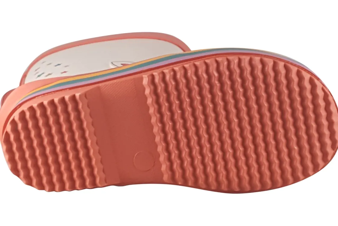 Clarks Pull On | Water Resistant<Tarri Run T. (G Fit) Girls Wellingtons
