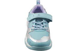 Clarks Velcro | Girls Trainers<Tidal Shell K. Girls Fashion Trainers