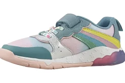 Clarks Velcro | Girls Trainers<Tidal Star K. Girls Fashion Trainers