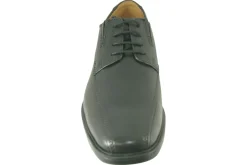BOY Clarks Mens Shoes | Senior Boys<Tilden Walk Black Mens Leather Shoes