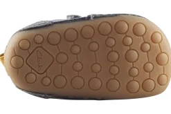 BOY Clarks Velcro | Podiatrist Approved<Tiny Fawn T Boys Leather First Shoes