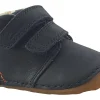 BOY Clarks Velcro | Podiatrist Approved<Tiny Play T Boys Leather First Shoes