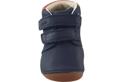 BOY Clarks Velcro | Podiatrist Approved<Tiny Play T Boys Leather First Shoes