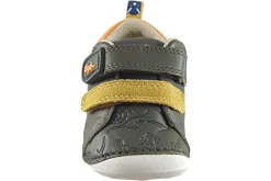 BOY Clarks Velcro | Podiatrist Approved<Tiny Rex T Boys Leather First Shoes