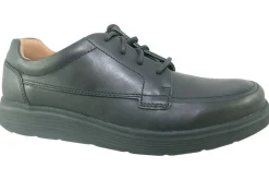Clarks Mens Shoes | Apron Toe<Un Abode Ease Mens Leather Shoes