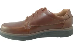 Clarks Mens Shoes | Apron Toe<Un Abode Ease Mens Leather Shoes